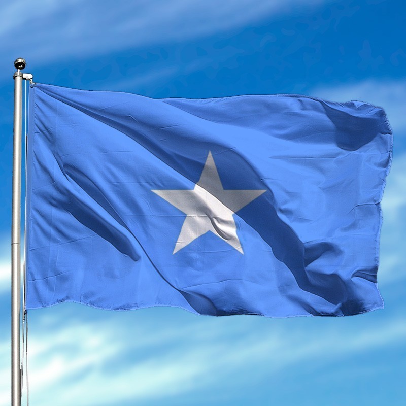 Bandera de Somalia