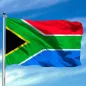 Bandera de Sudáfrica
