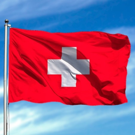 Bandera de Suiza