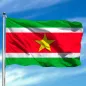 Bandera de Surinam Bandera de Surinam
