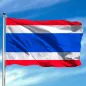 Bandera de Tailandia Bandera de Tailandia