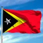 Bandera de Timor Oriental Bandera de Timor Oriental