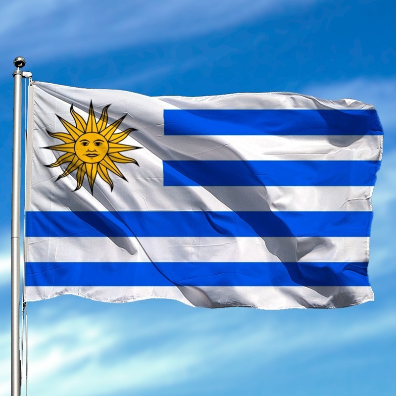Bandera de Uruguay Bandera de Uruguay