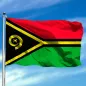 Bandera de Vanuatu Bandera de Vanuatu