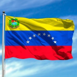 Bandera de Venezuela