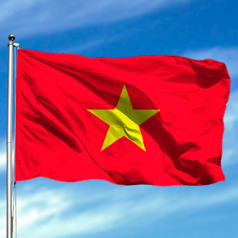Bandera de Vietnam Bandera de Vietnam