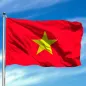 Bandera de Vietnam Bandera de Vietnam