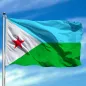 Bandera de Yibuti Bandera de Yibuti