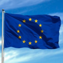 Bandera Unión Europea