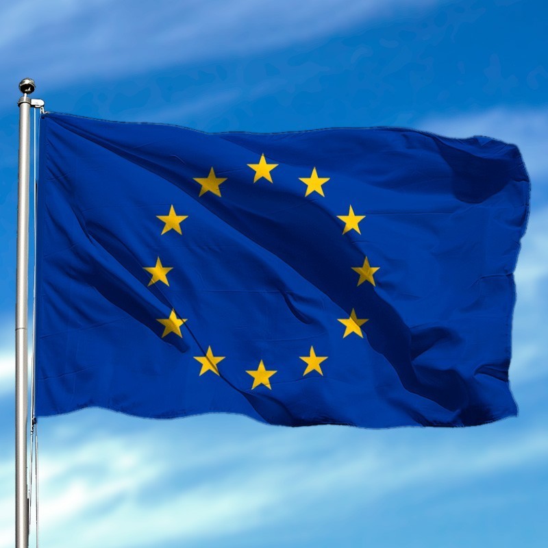 Bandera Unión Europea Bandera Unión Europea