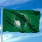Bandera Unión Africana Bandera Unión Africana