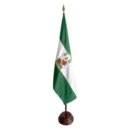 Bandera de Andalucía