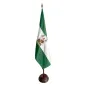 Bandera de Andalucía Bandera de Andalucía