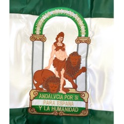 Bandera de Andalucía