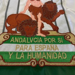 Bandera de Andalucía