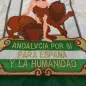 Bandera de Andalucía Bandera de Andalucía