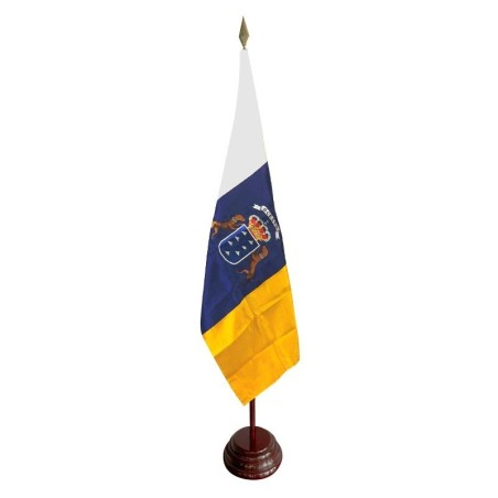 Bandera de Canarias