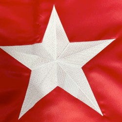 Bandera Comunidad de Marid