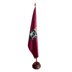 Bandera de Madrid