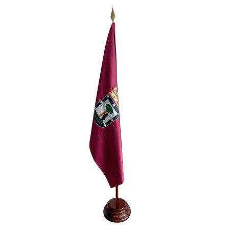 Bandera de Madrid