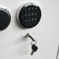 Caja fuerte para 120 llaves