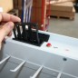 Caja fuerte para 120 llaves