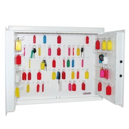 Caja fuerte para 120 llaves