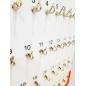 Panel llaves