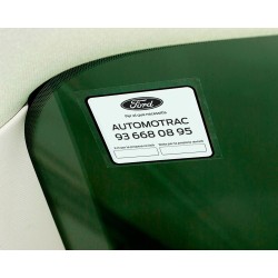 Etiquetas cambio de aceite, personalizadas