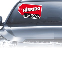 Adhesivos etiqueta y precio