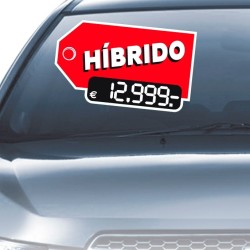 Adhesivos etiqueta y precio
