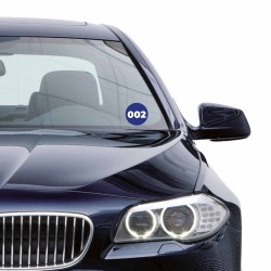 Adhesivos identificación