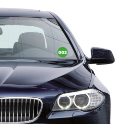 Adhesivos identificación