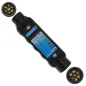 Comprobador luces de remolque, 7 pins Comprobador luces de remolque, 7 pins
