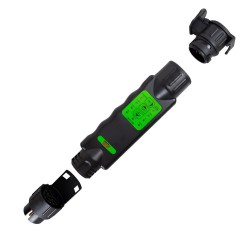 Comprobador luces de remolque, 7/13 pins