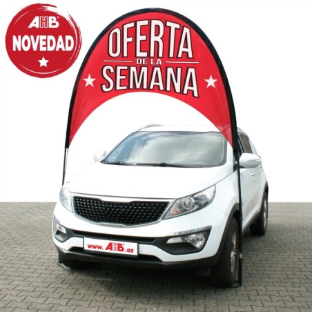 Arco promocional