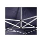 Carpa plegable 3x4,5 m
