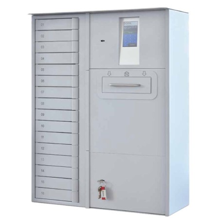 Caja fuerte para llaves