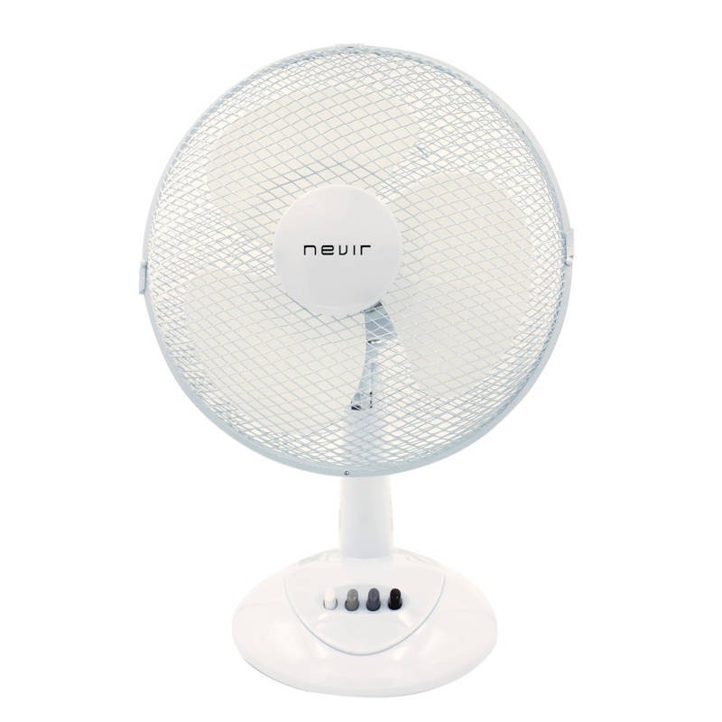 Ventilador sobremesa Nevir