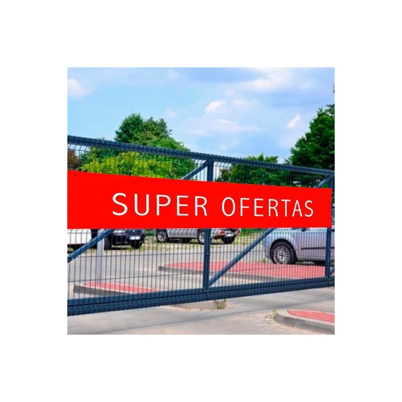 Pancarta Super Ofertas