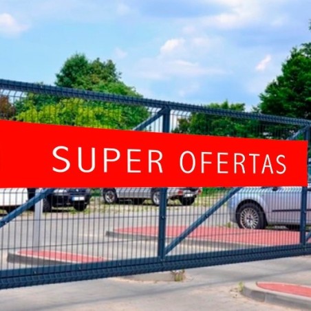 Pancarta Super Ofertas