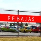 Pancarta Rebajas