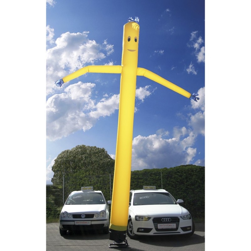 Dancing Man