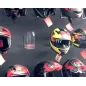 Expositor para casco