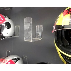 Expositor para casco