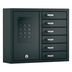 Módulo/Caja fuerte entrega de llaves 24 horas