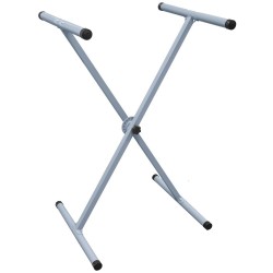Caballete en "X"
