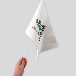 Banderín textil
