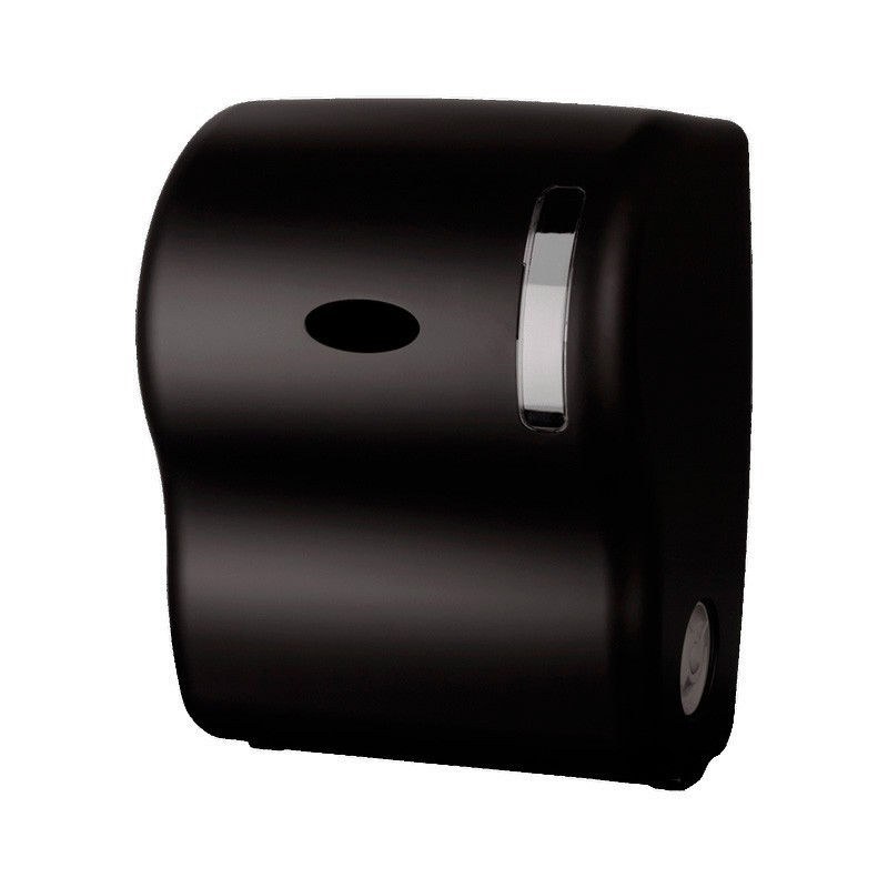 Dispensador manual autocortante