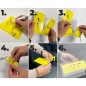 Tarjeta para identificación de vehículos